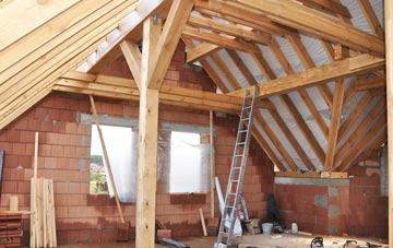 Hibaldstow attic trusses