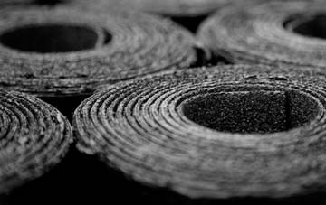 Hibaldstow bitumen roof disadvantages