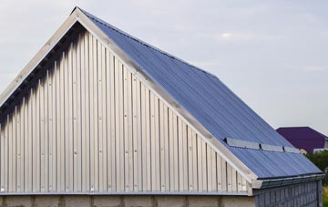 disadvantages of Hibaldstow corrugated roofing