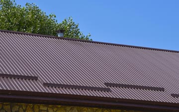 typical Hibaldstow corrugated roof uses