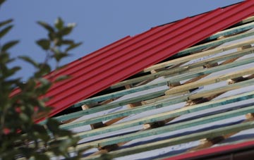 Hibaldstow corrugated roofing costs