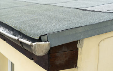Hibaldstow flat garage roofing repairs