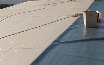 disadvantages of Hibaldstow flat roof insulation