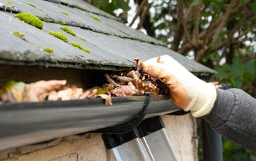 gutter cleaning Hibaldstow, Lincolnshire
