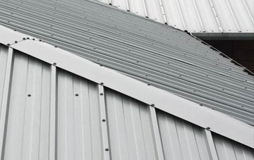 disadvantages of Hibaldstow metal roofing