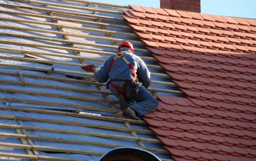 roof tiles Hibaldstow, Lincolnshire