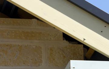 soffit repair Hibaldstow