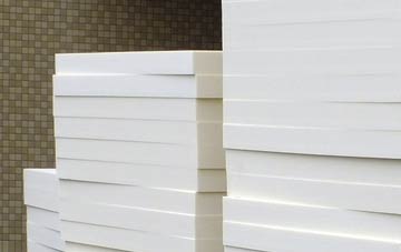 Hibaldstow tapered roof insulation costs