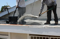 Hibaldstow flat roofing repair