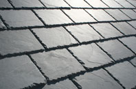 Hibaldstow slate roof