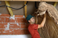 Hibaldstow tapered roof insulation